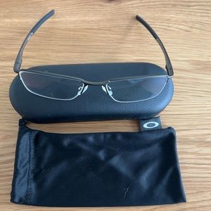 Oakley Eyeglasses- OX3218 Socket 5.5